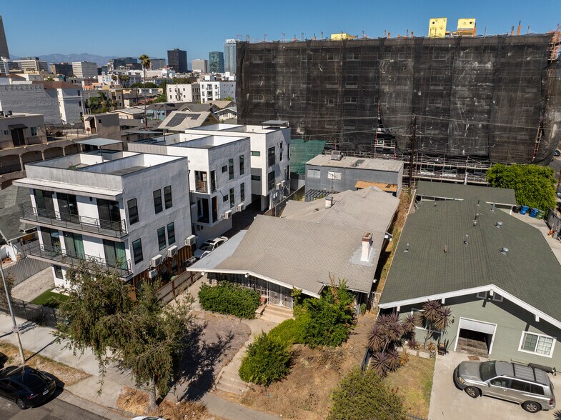 More Photos Of 932 S Harvard Blvd, Los Angeles Land For Sale