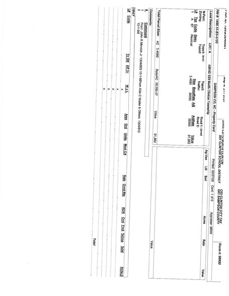 More Photos Of 0 Pierce St, Clinton Land For Sale