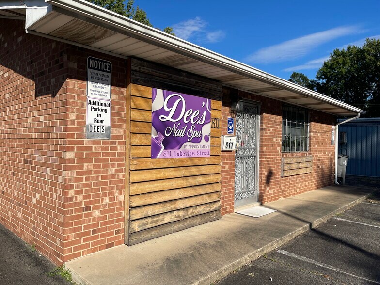 More Photos Of 811 Lakeview St, Kannapolis Freestanding For Sale