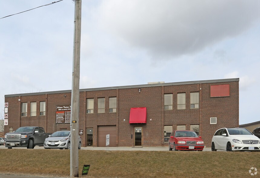 More Photos Of 295 Alliance Rd, Milton Industrial For Sale
