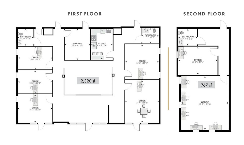 More Photos Of 6050 Pontchartrain Blvd, New Orleans Office For Lease