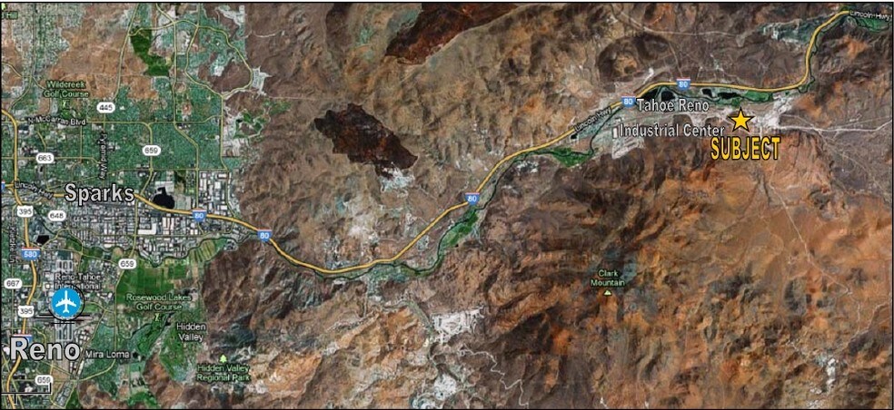 More Photos Of 2900 Waltham Way, Mccarran Land For Sale