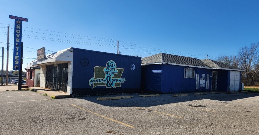 More Photos Of 2610 NW Sheridan Rd, Lawton General Retail For Sale