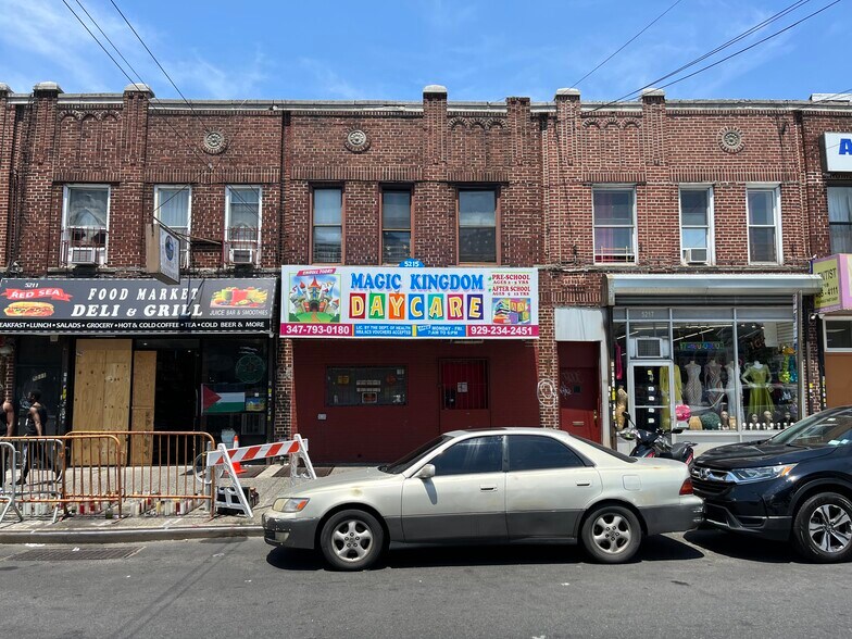 More Photos Of 5215 Church Ave, Brooklyn Storefront Retail Residential For Sale