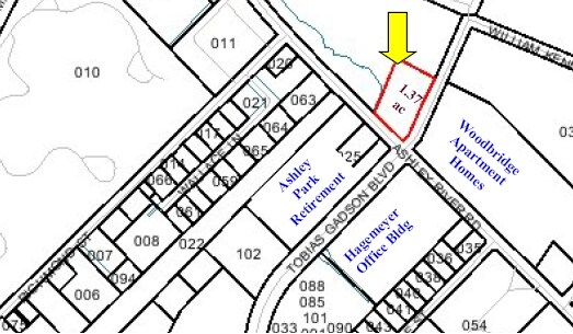 More Photos Of 2050 Ashley River Rd, Charleston Land For Sale