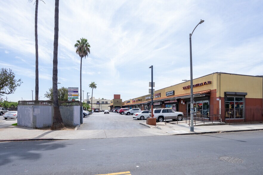 More Photos Of 4701-4725 S Broadway, Los Angeles Storefront For Sale