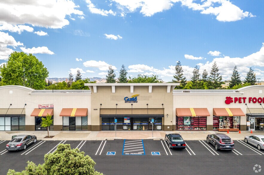 Primary Photo Of 5865 Lone Tree Way, Antioch General Retail For Lease