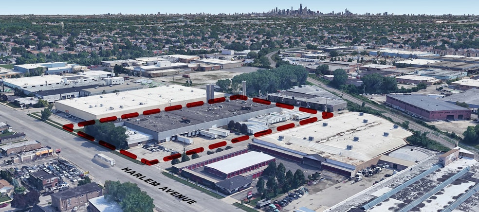 More Photos Of 6155 S Harlem Ave, Chicago Manufacturing For Sale