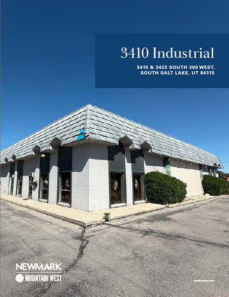 More Photos Of 3410-3426 S 300 W, Salt Lake City Light Manufacturing For Sale