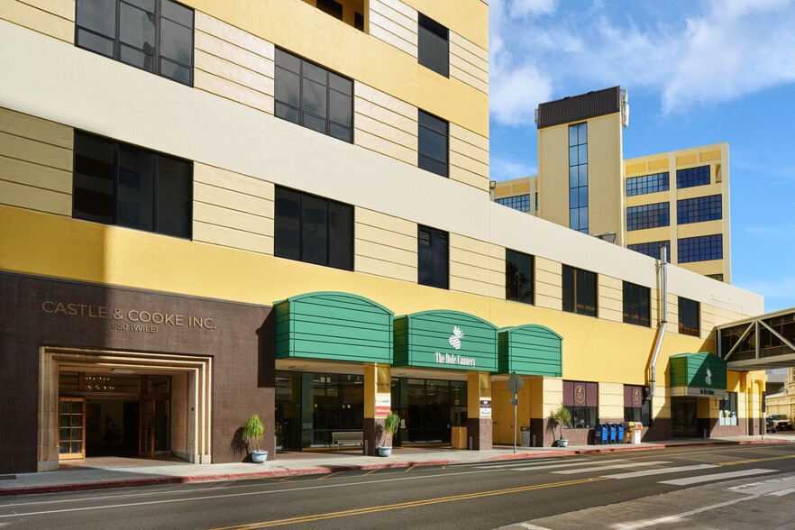 Primary Photo Of 680 Iwilei Rd, Honolulu Office For Lease