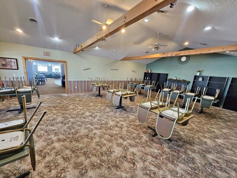 More Photos Of 104-106 Hwy 2 SW, Rugby Restaurant For Sale