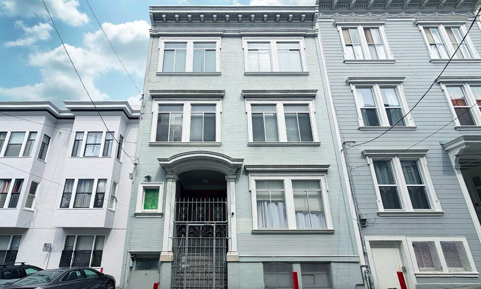 Primary Photo Of 42 Wayne Pl, San Francisco Apartments For Sale