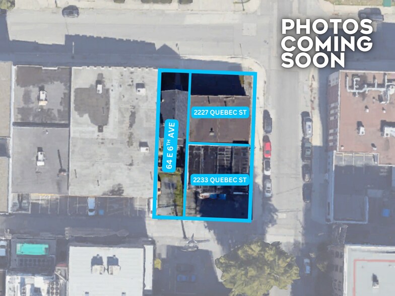 More Photos Of 2227 E Quebec St, Vancouver Warehouse For Sale