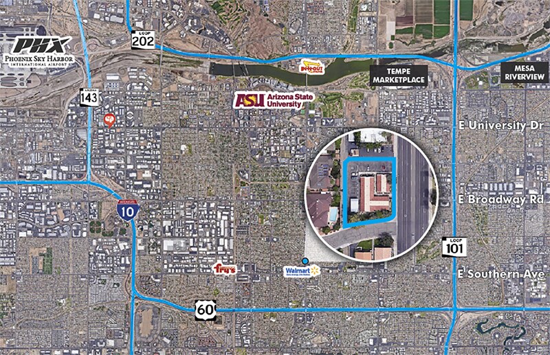 More Photos Of 3110 S Rural Rd, Tempe Office For Lease