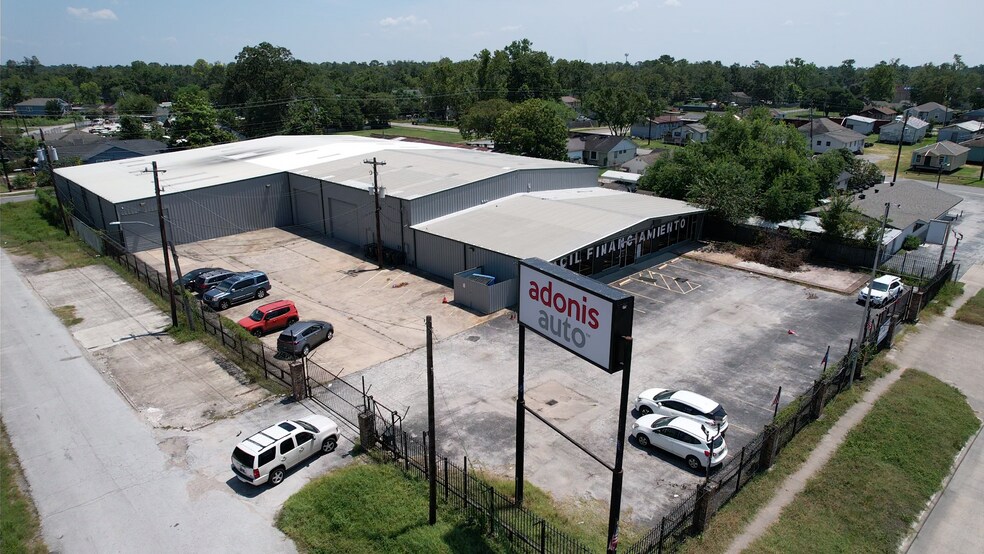 More Photos Of 10016 N US 59 Hwy, Houston Manufacturing For Sale