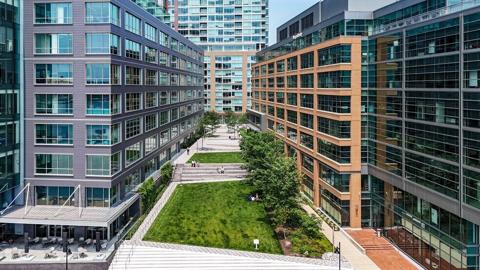 More Photos Of 1307 Point St, Baltimore Office For Lease