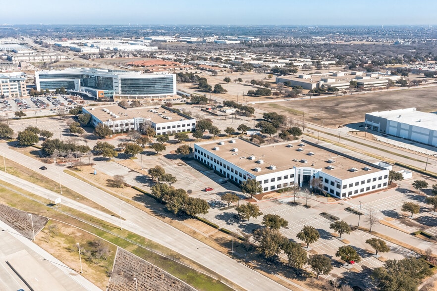 More Photos Of 3101 E President George Bush Hwy, Richardson Office For Lease