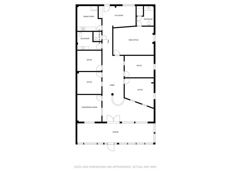 More Photos Of 1303 Northwest Hwy, Garland Office For Lease