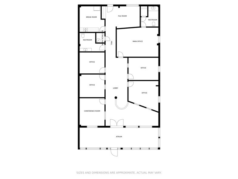 More Photos Of 1303 Northwest Hwy, Garland Medical For Lease