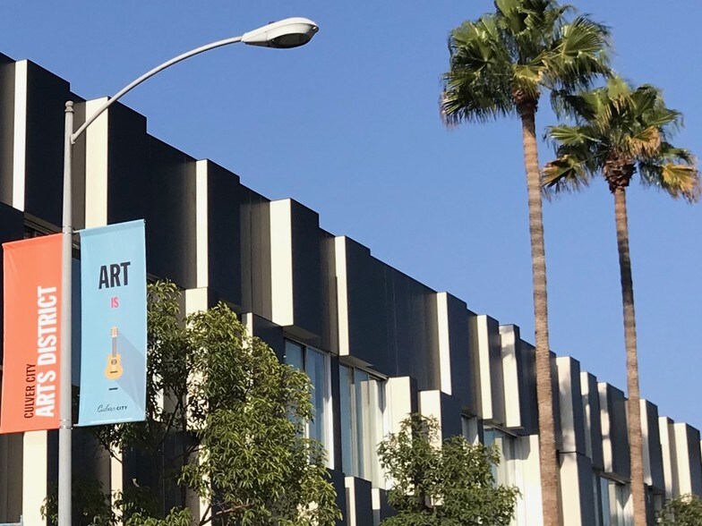 More Photos Of 8611 Washington Blvd, Culver City Loft Creative Space For Lease