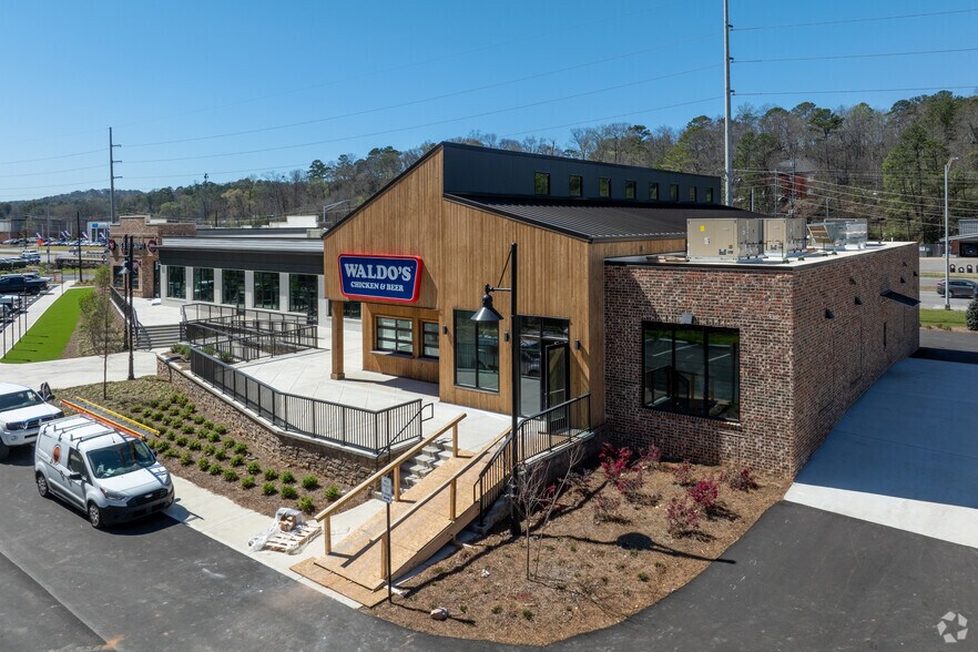 Primary Photo Of 1467 Montgomery Hwy, Vestavia Hills Storefront For Lease