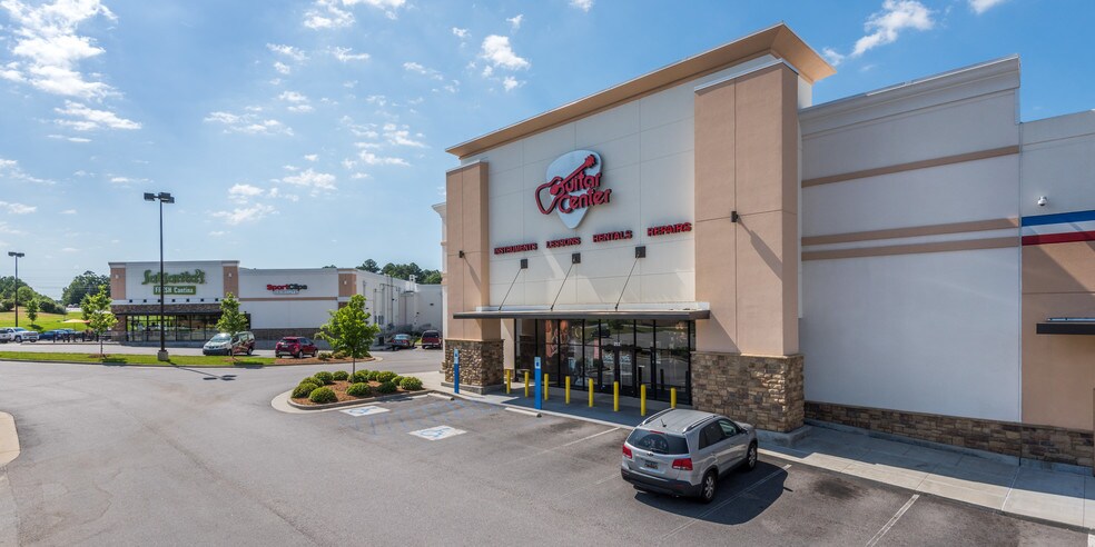 More Photos Of 237 Park Terrace Dr, Columbia Storefront For Sale