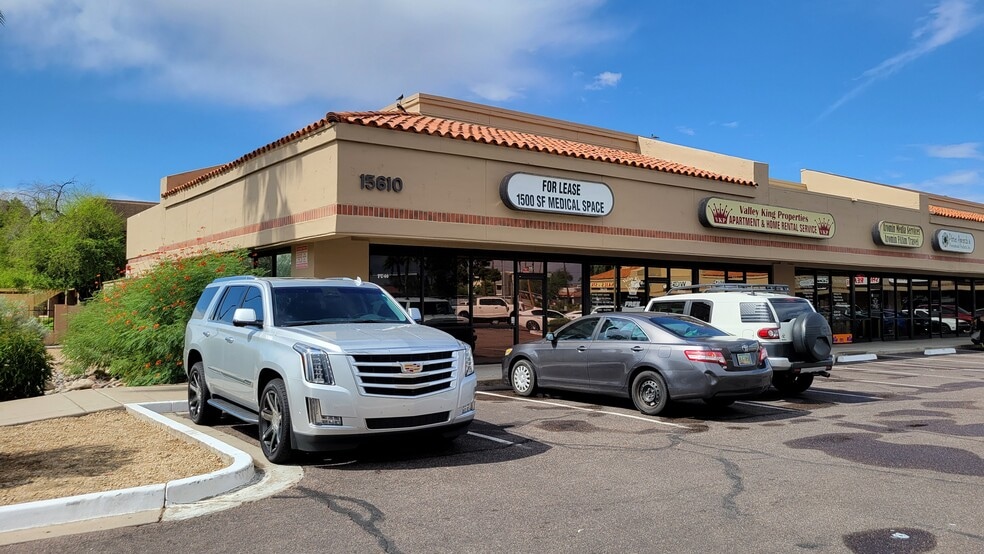 More Photos Of 15610-15620 N 35th Ave, Phoenix Unknown For Lease