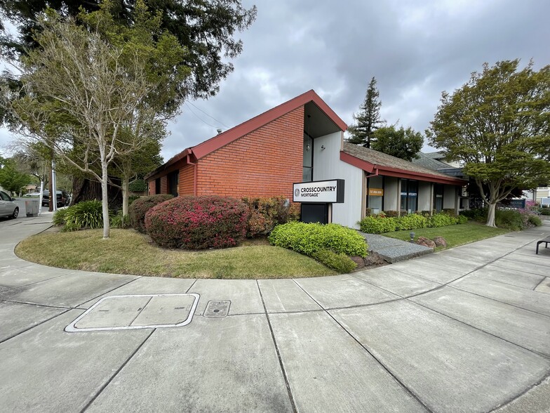 Primary Photo Of 2001 Jefferson St, Napa Office For Lease