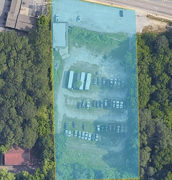 Primary Photo Of 2680 Martin Luther King Jr Dr SW, Atlanta Land For Sale