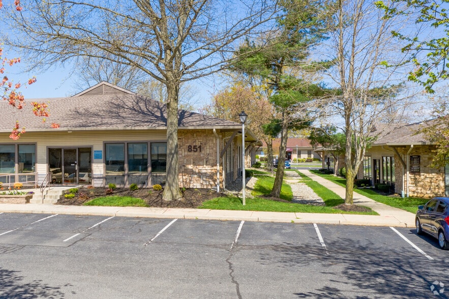 Primary Photo Of 801 Route 73 N, Marlton Office For Lease