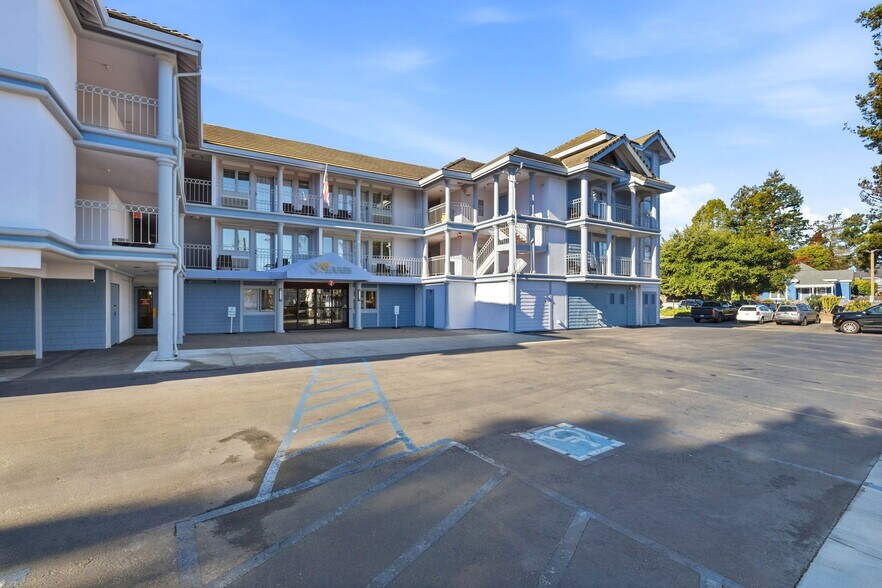 More Photos Of 600 Riverside Ave, Santa Cruz Hotel For Sale