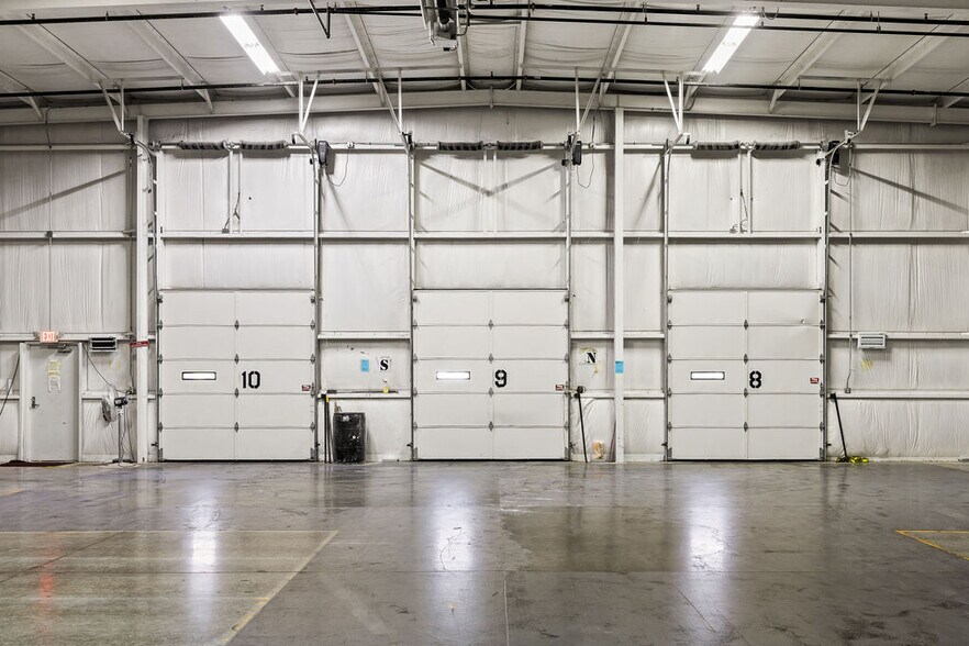 More Photos Of 2000 Ashley Rd, Morris Manufacturing For Lease