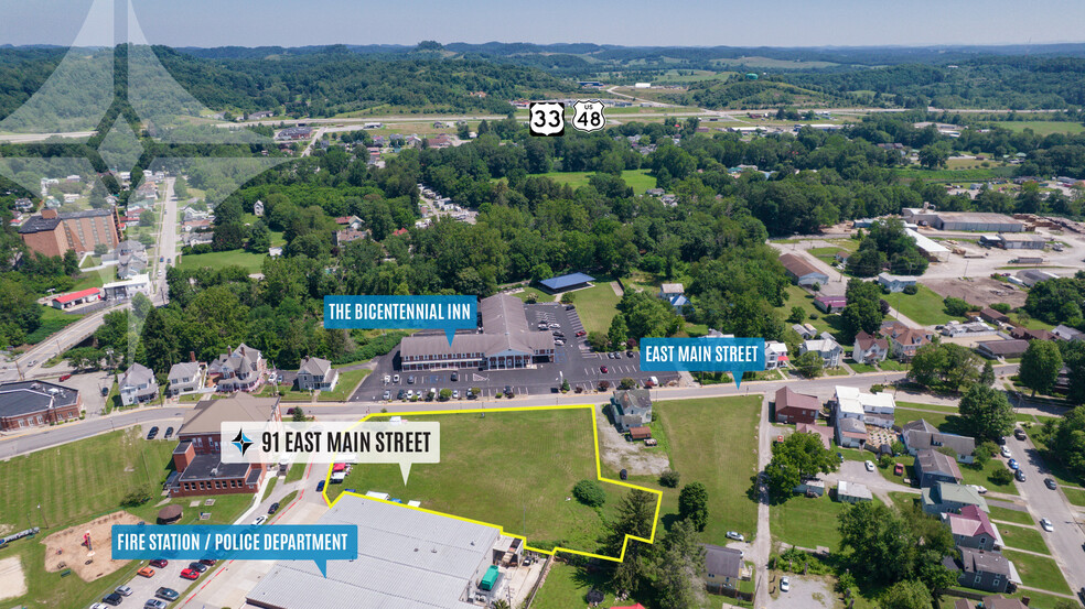 More Photos Of 91 Main st, Buckhannon Land For Sale