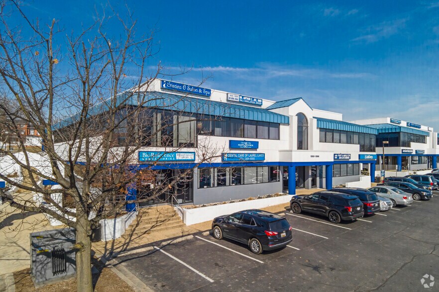 More Photos Of 13934 Baltimore Ave, Laurel Medical For Sale