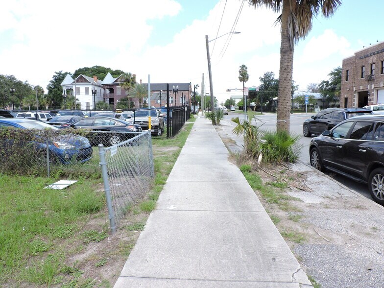 More Photos Of 624 Duval, Jacksonville Land For Sale