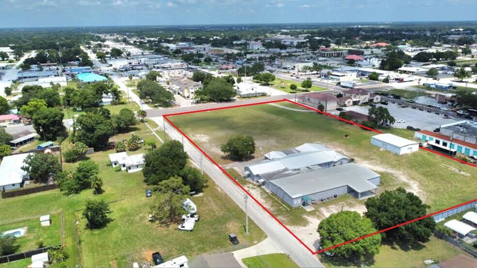More Photos Of 501 SE 2nd St, Okeechobee Land For Sale