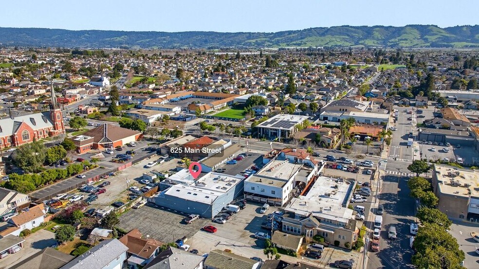 More Photos Of 625 Main St, Watsonville Freestanding For Sale
