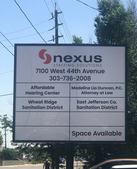 More Photos Of 7100 W 44th Ave, Wheat Ridge Office For Lease
