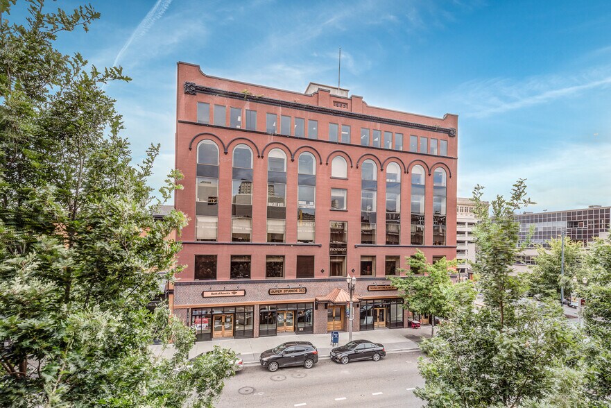 More Photos Of 913-919 Pacific Ave, Tacoma Office For Lease