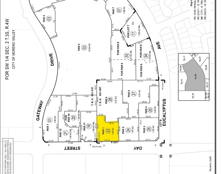 More Photos Of 12930 Day St, Moreno Valley Storefront For Lease
