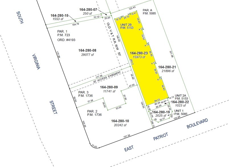 More Photos Of 75 E Patriot Blvd, Reno Flex For Lease