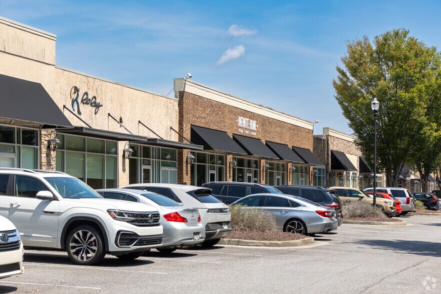 More Photos Of 1300 Peachtree Industrial Blvd, Suwanee Unknown For Lease