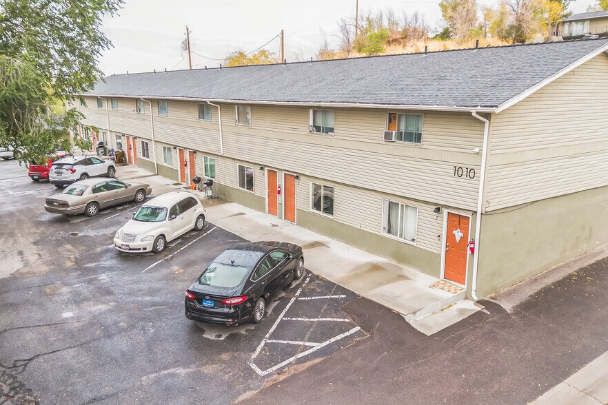 More Photos Of 1002-1022 E Poplar St, Pocatello Multifamily For Sale