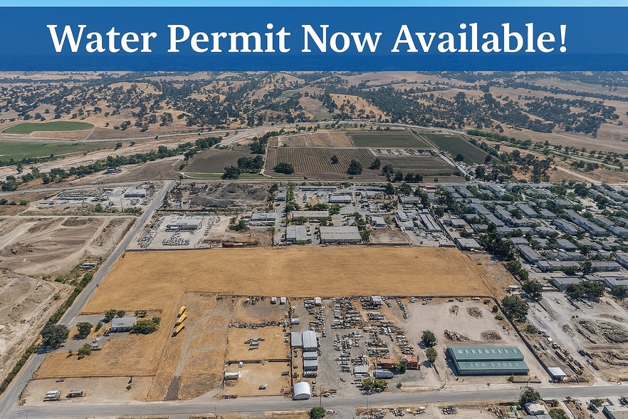 Primary Photo Of Volpi Ysabel Rd, Paso Robles Land For Sale