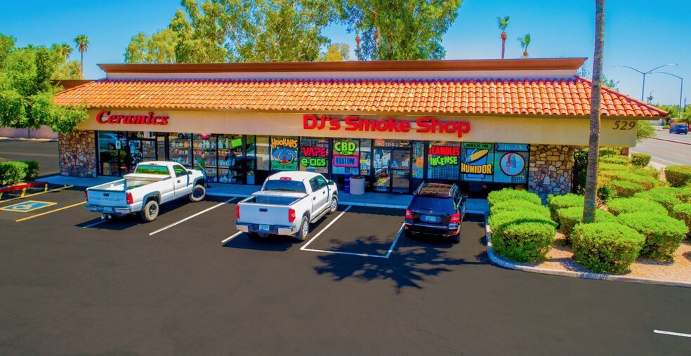 More Photos Of 525-529 S Gilbert Rd, Mesa Unknown For Lease