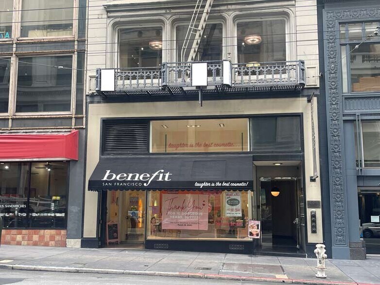 More Photos Of 256-262 Sutter St, San Francisco Office Residential For Lease