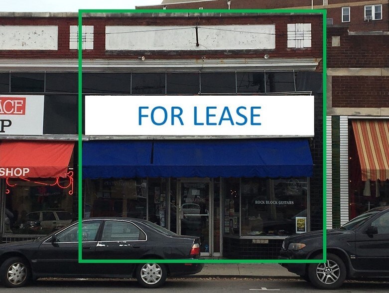 More Photos Of 2111-2113 Elliston Pl, Nashville Storefront For Lease