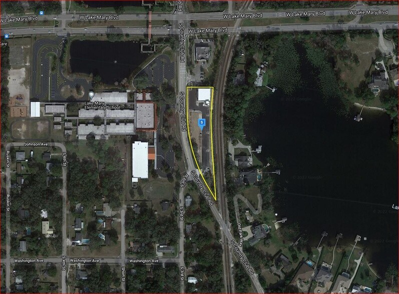 More Photos Of 131 S Country Club Rd, Lake Mary Office For Sale