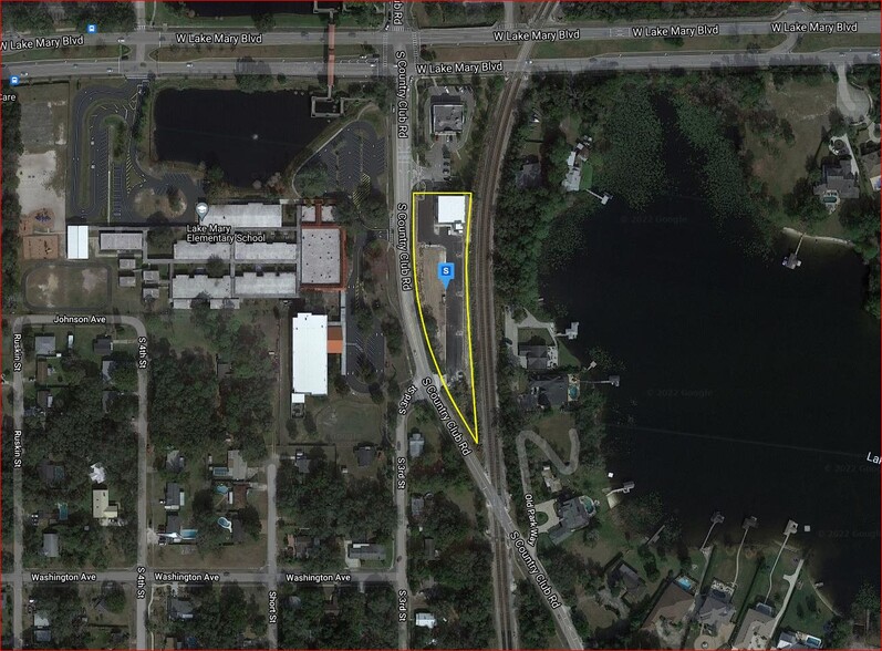 More Photos Of 131 S Country Club Rd, Lake Mary Office For Sale