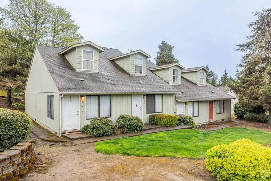 Primary Photo Of 232 College Dr NW, Salem Apartments For Sale